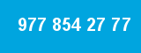 977 854 27 77